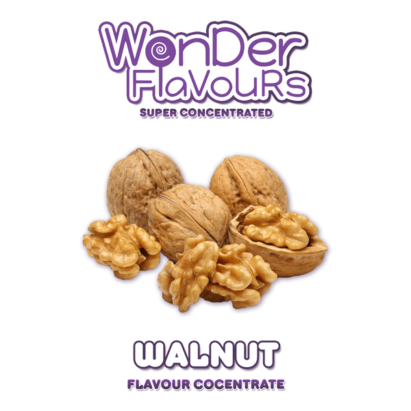 Ароматизатор Wonder Flavours (SC) - Walnut (Волоський горіх), 5 мл WF044