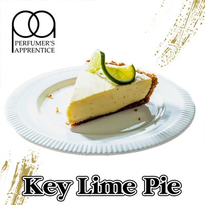 Ароматизатор TPA/TFA - Key Lime Pie (Лаймовый пирог), 5 мл ТП0157