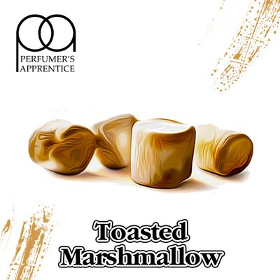 Ароматизатор TPA/TFA - Toasted Marshmallow (Жареный зефир), 5 мл ТП0257
