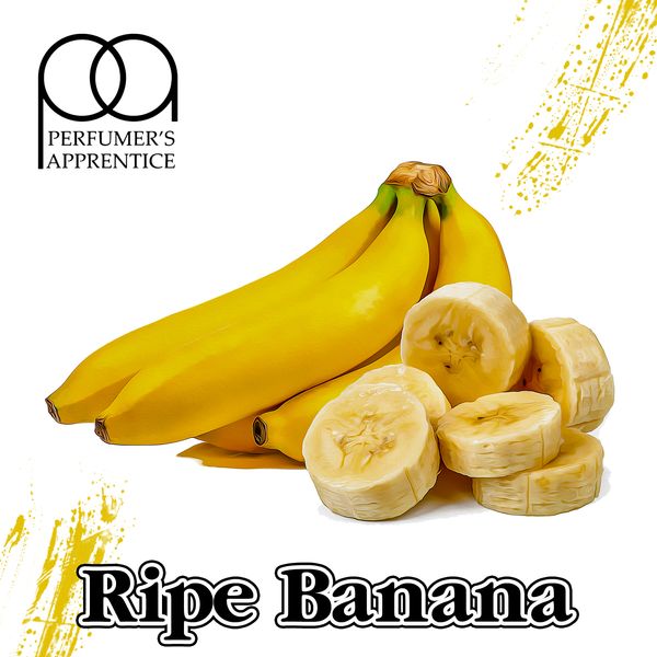 Ароматизатор TPA/TFA - Ripe Banana (Спелый банан), 5 мл ТП0227