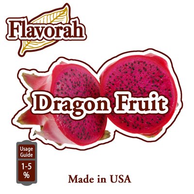 Ароматизатор Flavorah - Dragonfruit (Пітайя), 5 мл FLV11