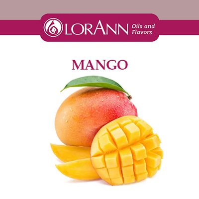 Ароматизатор LorAnn - Mango (Манго), 10 мл LA07