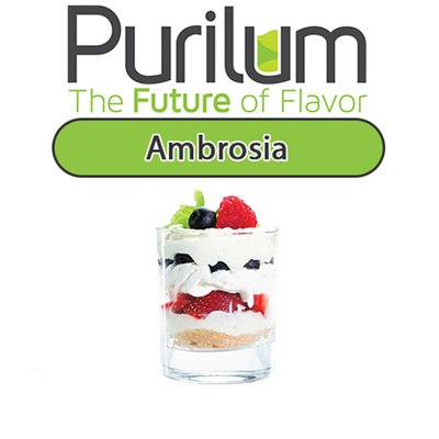 Ароматизатор Purilum - Ambrosia (Десерт Амброзія), 5 мл PU001