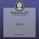 Барвник Nature's Oil - Black, 5 мл NOC01