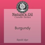 Барвник Nature's Oil - Burgundy, 5 мл NOC02
