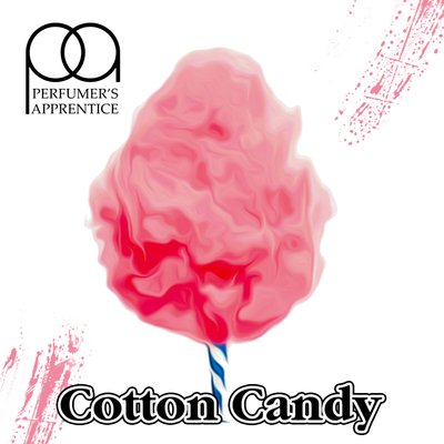 Ароматизатор TPA/TFA - Cotton Candy (Сахарная вата), 5 мл ТП0075