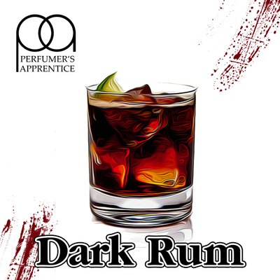 Ароматизатор TPA/TFA - Dark Rum (Темний ром), 5 мл ТП0085