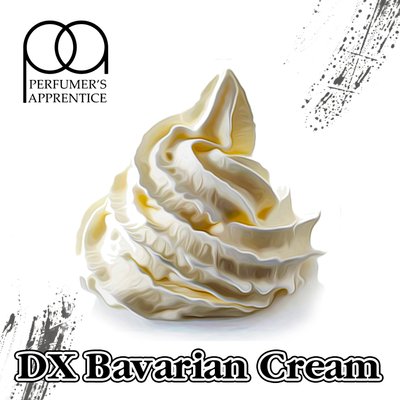 Ароматизатор TPA/TFA - DX Bavarian Cream (DX Баварський крем), 30 мл ТП0095