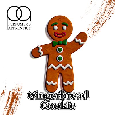 Ароматизатор TPA/TFA - Gingerbread Cookie (Пряничне печиво), 5 мл ТП0125