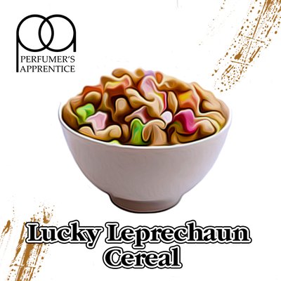 Ароматизатор TPA/TFA - Lucky Leprechaun Cereal (Кукурудзяні кільця), 5 мл ТП0165