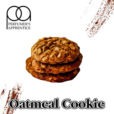 Ароматизатор TPA/TFA - Oatmeal Cookie (Вівсяне печиво), 5 мл ТП0185