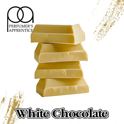 Ароматизатор TPA/TFA - White Chocolate (Білий шоколад), 100 мл ТП0275
