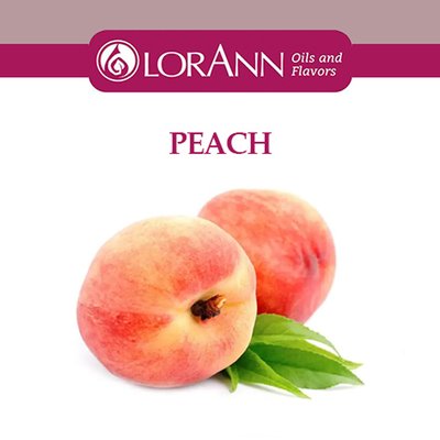 Ароматизатор LorAnn - Peach (Персик), 30 мл LA08