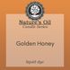 Барвник Nature's Oil - Golden Honey, 5 мл NOC03