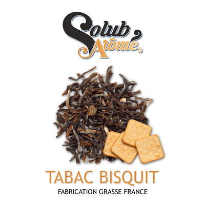 Ароматизатор Solub Arome - Tabac Bisquit, 50 мл SA116