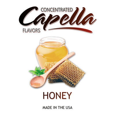 Ароматизатор Capella - Honey (Мед), 1л CP086