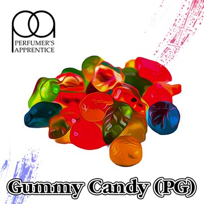 Ароматизатор TPA/TFA - Gummy Candy PG (Жевательная конфетка), 5 мл ТП0136