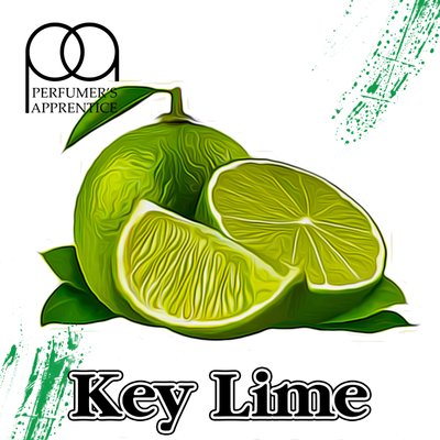 Ароматизатор TPA/TFA - Key Lime (Лайм), 5 мл ТП0156