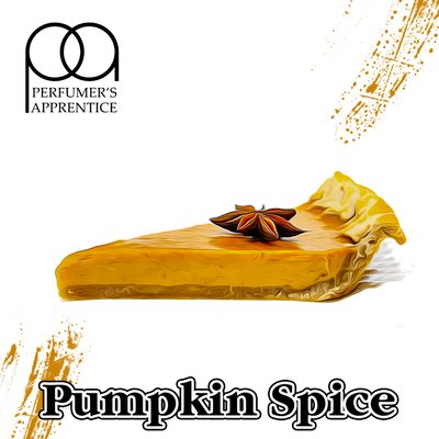 Ароматизатор TPA/TFA - Pumpkin Spice (Пряний гарбуз), 5 мл ТП0216