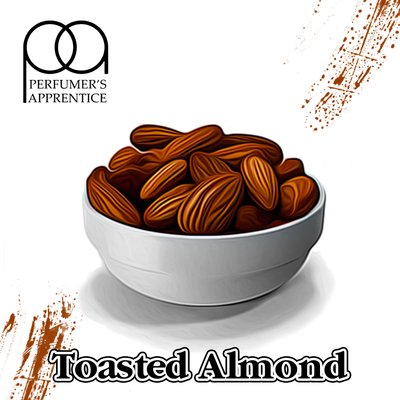 Ароматизатор TPA/TFA - Toasted Almond (Смажений мигдаль), 5 мл ТП0256