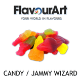 Ароматизатор FlavourArt - Candy | Jammy Wizard (Желейні цукерки), 5 мл FA026