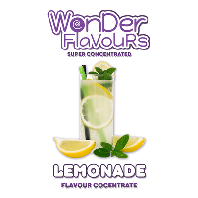 Ароматизатор Wonder Flavours (SC) - Lemonade (Лимонад), 10 мл WF027