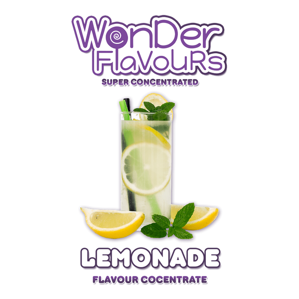 Ароматизатор Wonder Flavours (SC) - Lemonade (Лимонад), 5 мл WF027