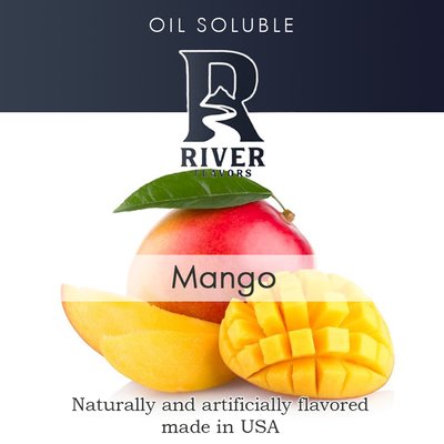 Аромаолія River - Mango (Манго), 10 мл RV04