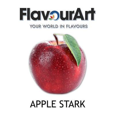 Ароматизатор FlavourArt - Apple Stark (Яблоко), 100 мл FA005