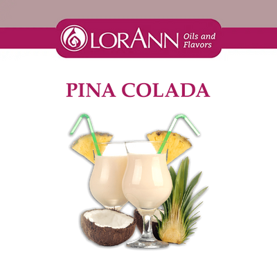 Ароматизатор LorAnn - Pina Colada (Пина Колада), 30 мл LA09
