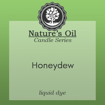 Барвник Nature's Oil - Honeydew, 5 мл NOC05
