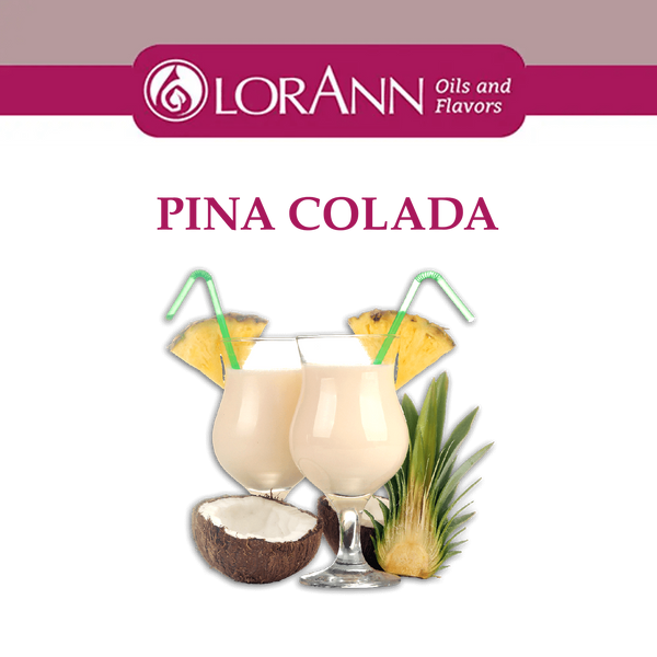 Ароматизатор LorAnn - Pina Colada (Пина Колада), 5 мл LA09