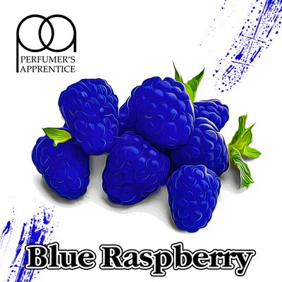 Ароматизатор TPA/TFA - Blue Raspberry (Блакитна малина), 10 мл ТП0028