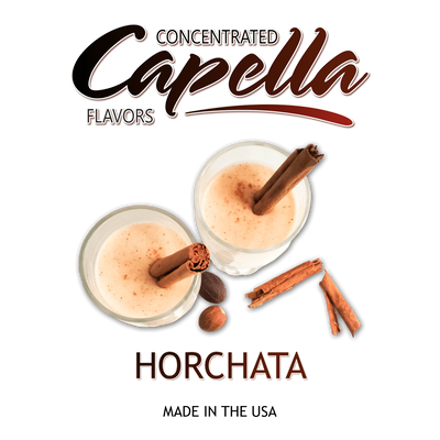 Ароматизатор Capella - Horchata (Орчата), 120 мл CP088