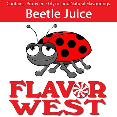 Ароматизатор FlavorWest - Beetle Juice (Тропические фрукты), 10 мл FW010