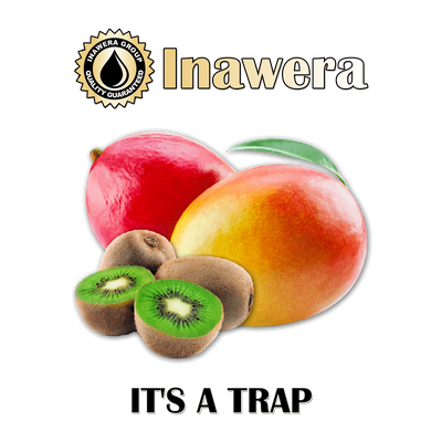 Ароматизатор Inawera - It's a Trap (Манго та ківі), 10 мл INW120