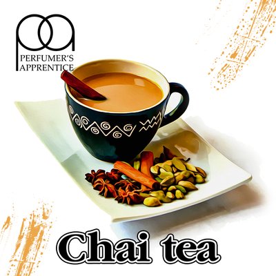 Ароматизатор TPA/TFA - Chai tea (Молочний чай зі спеціями), 5 мл ТП0048