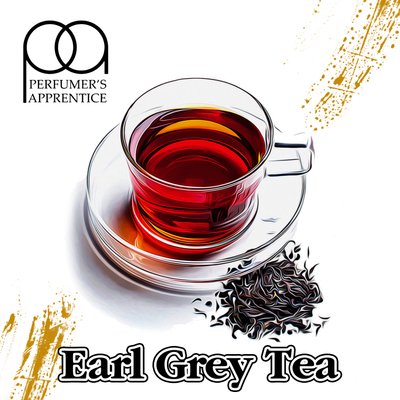 Ароматизатор TPA/TFA - Earl Grey Tea (Чай з Бергамотом), 5 мл ТП0108