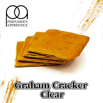 Ароматизатор TPA/TFA - Graham Cracker Clear (Грэхем крекер), 5 мл ТП0128