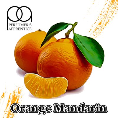 Ароматизатор TPA/TFA - Orange Mandarin (Помаранчевий мандарин), 5 мл ТП0188