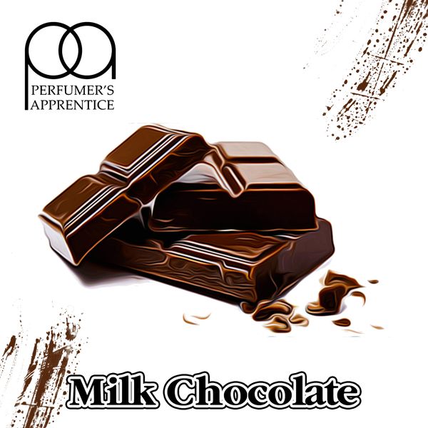 Ароматизатор TPA/TFA - Milk Chocolate (Молочный шоколад), 5 мл ТП0178