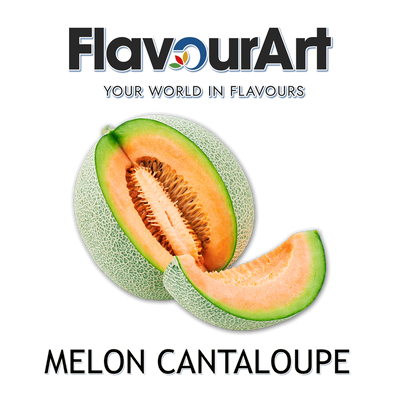 Ароматизатор FlavourArt - Melon Cantaloupe (Мускусна диня), 50 мл FA077