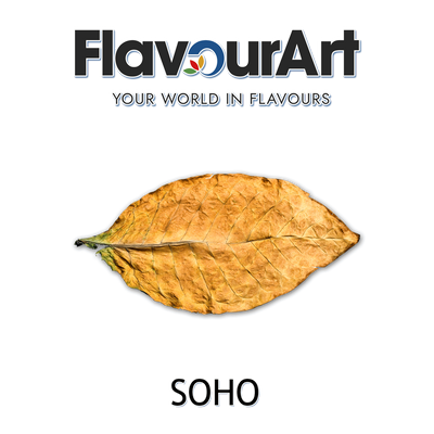 Ароматизатор FlavourArt - Soho, 50 мл FA107
