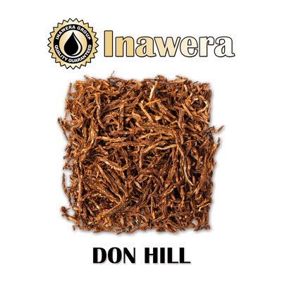 Ароматизатор Inawera - Don Hill , 5 мл INW038