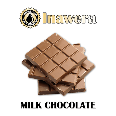 Ароматизатор Inawera - Milk Chocolate (Молочний Шоколад), 1л INW063