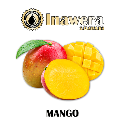Ароматизатор Inawera S - Mango (Манго), 1л INW113