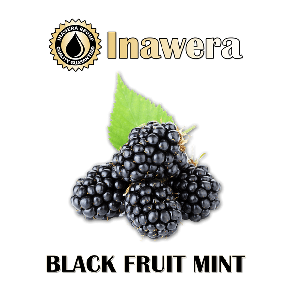 Ароматизатор Inawera - Blackberry (Чорниця), 1л INW013