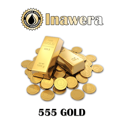 Ароматизатор Inawera - 555 Gold, 1л INW001