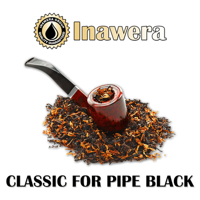 Ароматизатор Inawera - Classic For Pipe Black, 10 мл INW026