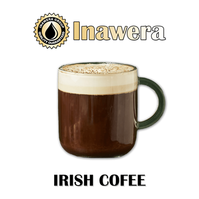 Ароматизатор Inawera - Irish Coffee (Ірландська Кава), 5 мл INW051